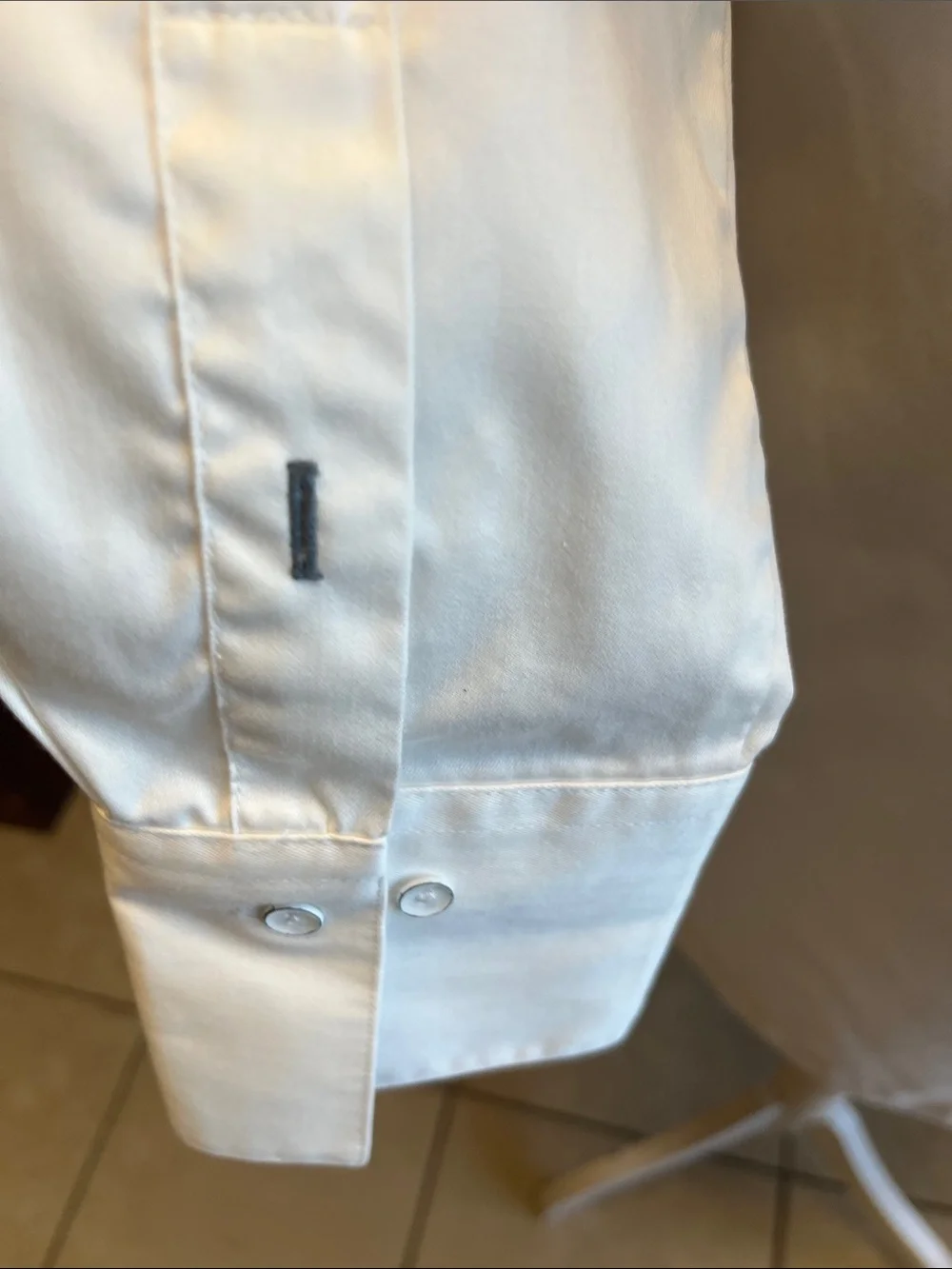 Claridges King lightweight white
